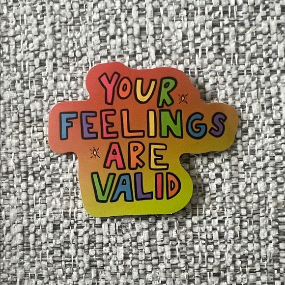 Other - 4/$10 Mental Health Awareness Sticker